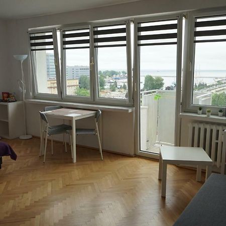 Apartmán Sloneczny Skwer 13 Gdyně Exteriér fotografie