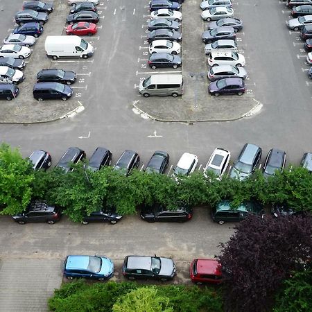 Apartmán Sloneczny Skwer 13 Gdyně Exteriér fotografie