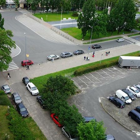 Apartmán Sloneczny Skwer 13 Gdyně Exteriér fotografie
