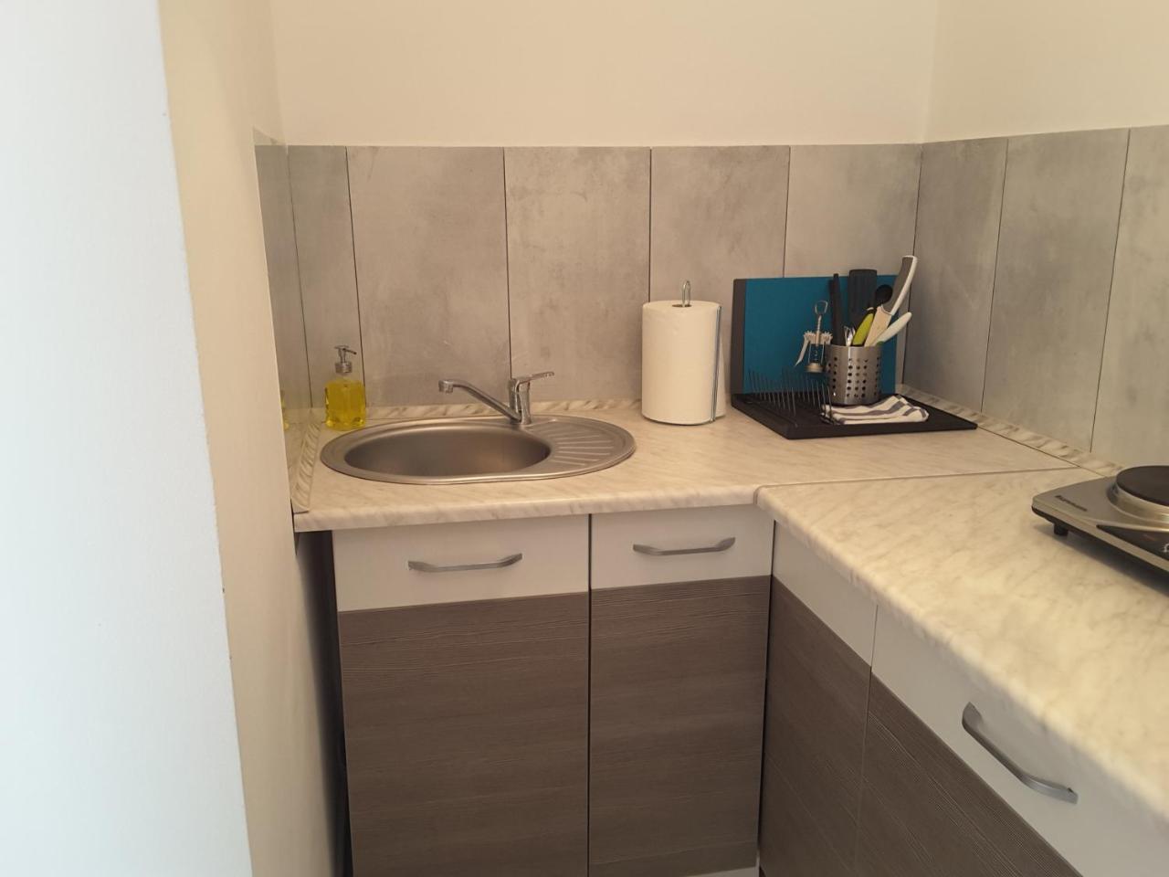 Apartmán Sloneczny Skwer 13 Gdyně Exteriér fotografie