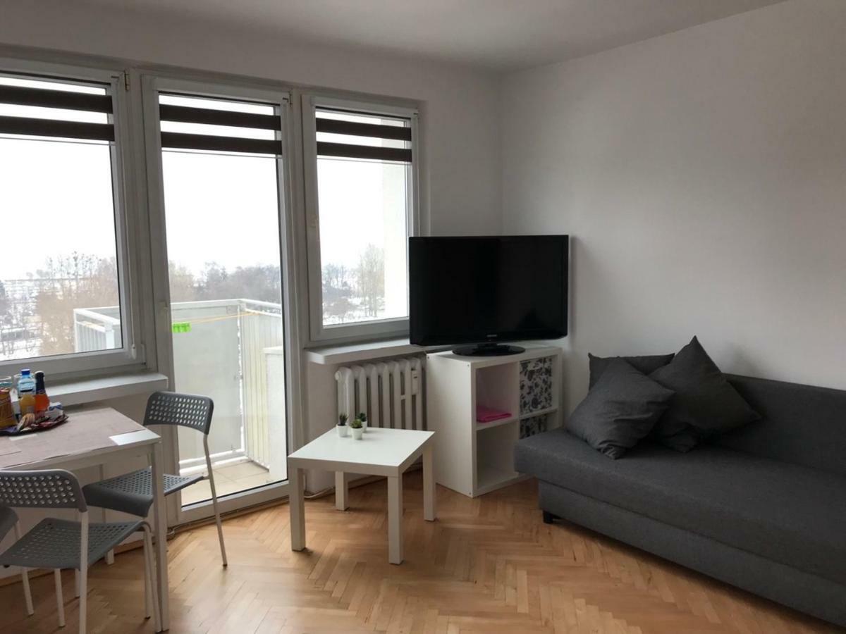 Apartmán Sloneczny Skwer 13 Gdyně Exteriér fotografie