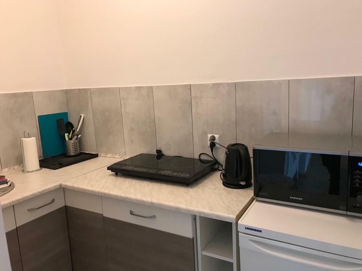 Apartmán Sloneczny Skwer 13 Gdyně Exteriér fotografie