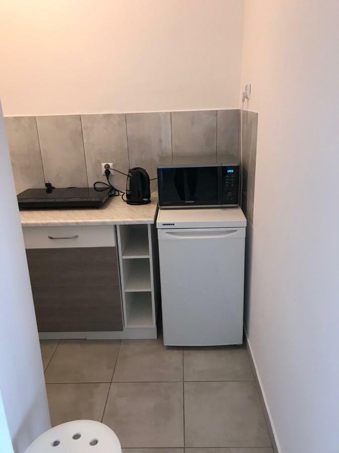 Apartmán Sloneczny Skwer 13 Gdyně Exteriér fotografie