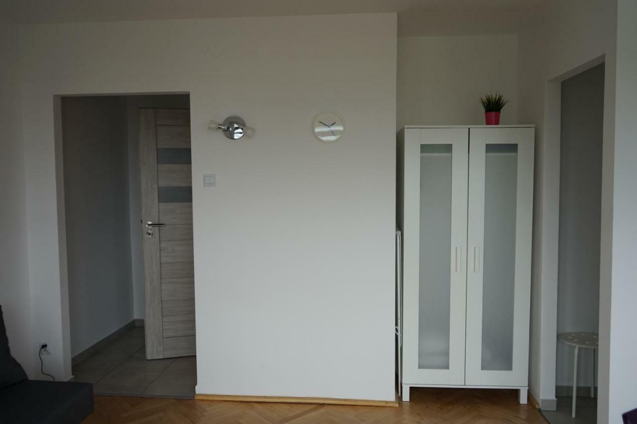 Apartmán Sloneczny Skwer 13 Gdyně Exteriér fotografie