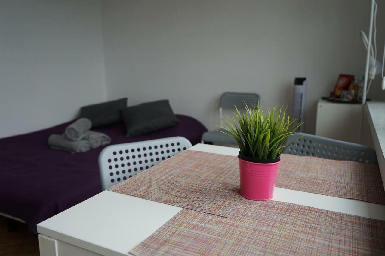 Apartmán Sloneczny Skwer 13 Gdyně Exteriér fotografie