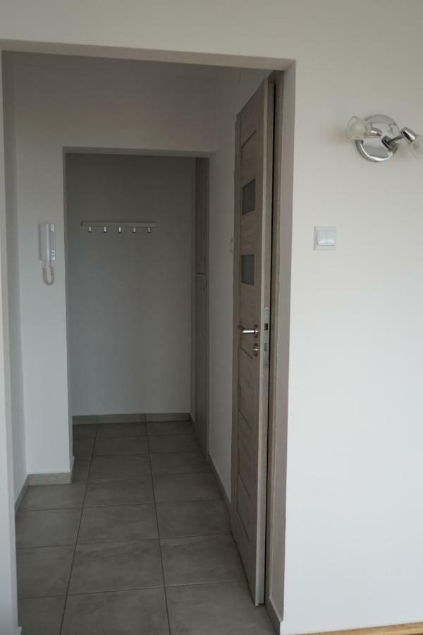 Apartmán Sloneczny Skwer 13 Gdyně Exteriér fotografie